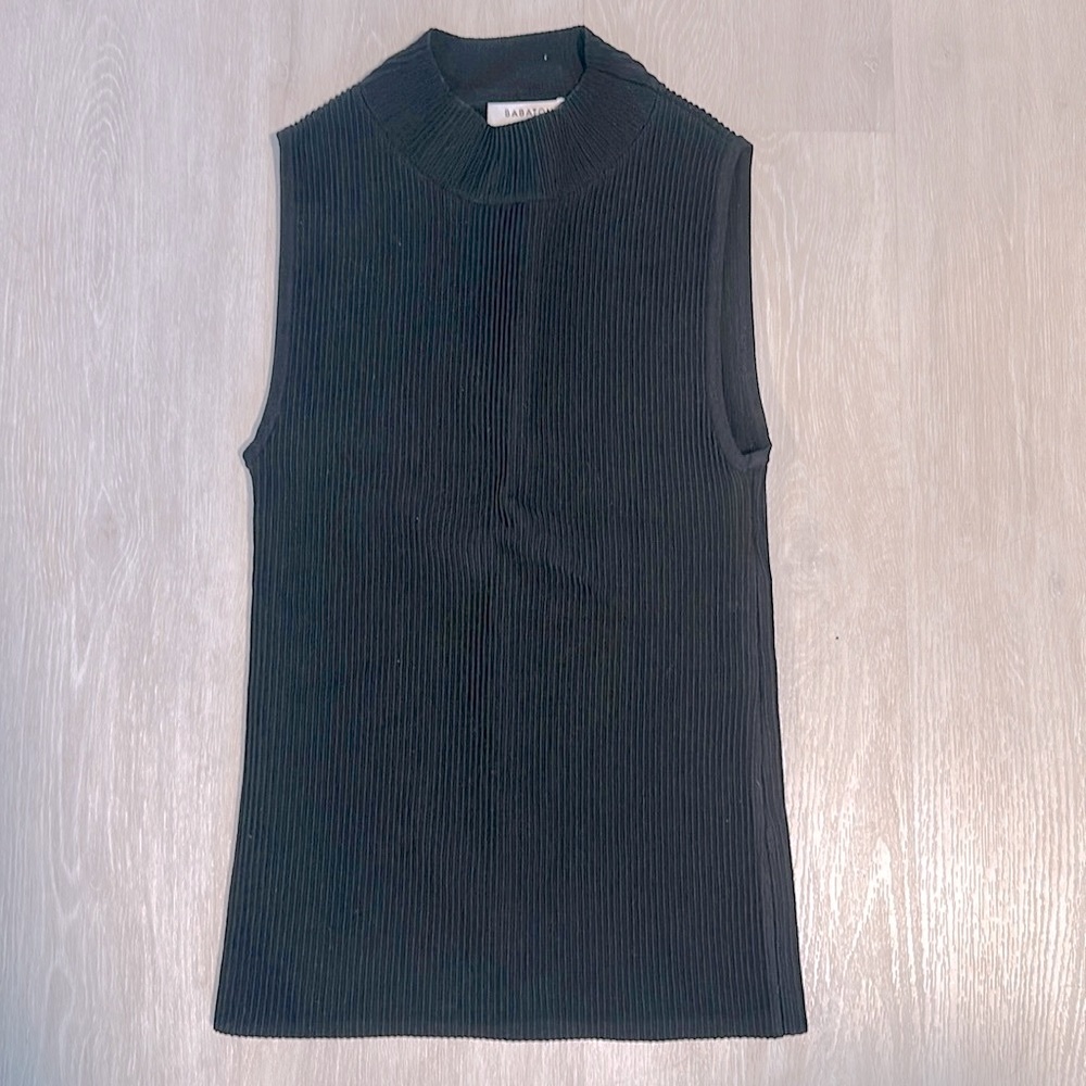 Babaton sleeveless top